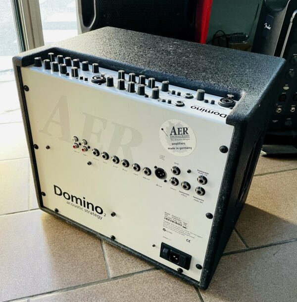 Ampli acoustique AER Domino 2 n°012001023, 100W