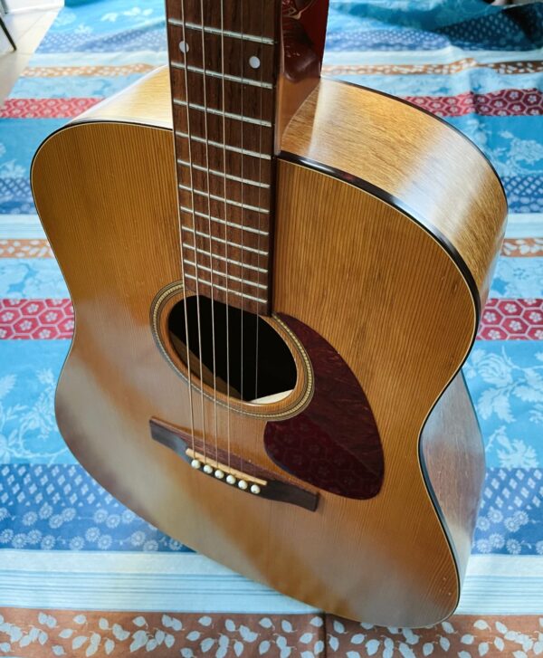 Guitare acoustique Seagull S6 Original n°029396008965 (2002, Canada), housse Tobago Guitar Shop – Image 7