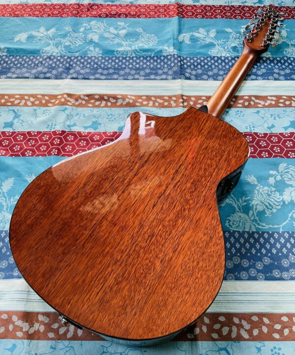 Guitare acoustique 12 cordes Breedlove Passeport n°1419002 (Korea), housse Guardian, réglée luthier Amal (04.02.25) – Image 8