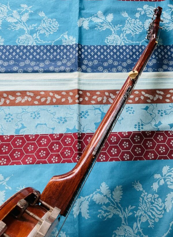 Banjo ancien 5 cordes Framus (Germany, 1970), restauré chez le luthier Amal (04.02.25) – Image 7