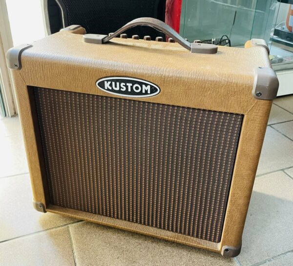 Ampli guitare acoustique Kustom Sienna 35 n°1144974