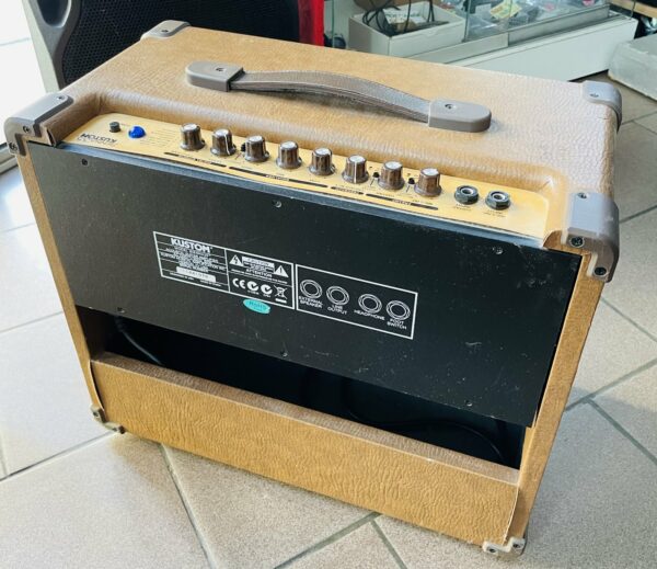 Ampli guitare acoustique Kustom Sienna 35 n°1144974 – Image 3