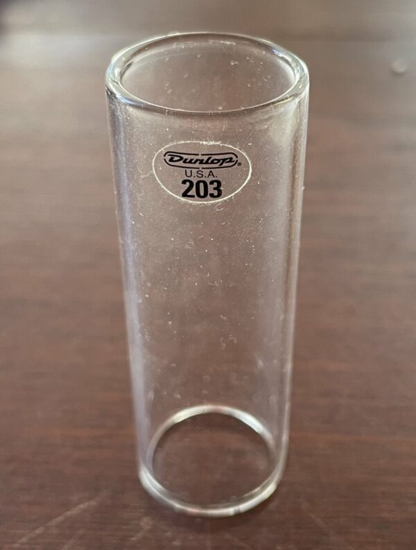 Bottleneck verre Dunlop 203