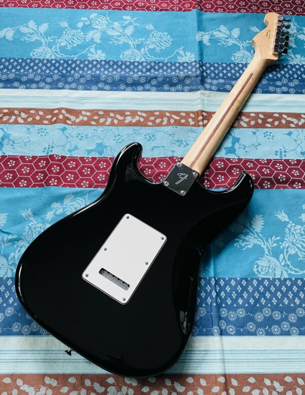 Guitare électrique Fender Stratocaster player black n°MX22299470 (2022, Mexico), réglée luthier Amal (mars 2025) – Image 5